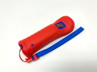 Nintendo Wii MotionPlus Super Mario Red + Silicone Grip