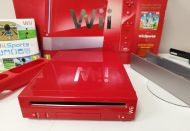 Лимитирано издание Super Mario Bros Pack Конзола Nintendo Wii - карта 128GB