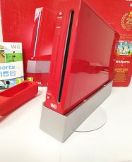 Лимитирано издание Super Mario Bros Pack Конзола Nintendo Wii - карта 128GB