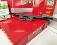 Лимитирано издание Super Mario Bros Pack Конзола Nintendo Wii - карта 128GB