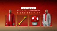 Hitman World of Assassination - Signature Edition  [ NINTENDO SWITCH 2 ]