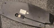 Вертикална стойка за PS3 с подсветка и 4 портов USB хъб