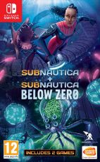 Subnautica + Subnautica: Below Zero  [NINTENDO SWITCH]