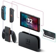 Конзола Nintendo Switch 2 + Mario Kart World Bundle