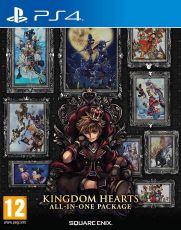 Kingdom Hearts - All In One Package  [PS4]
