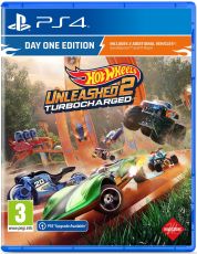 Hot Wheels Unleashed 2 - Turbocharged - Day One Edition [PS4]