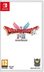 Dragon Quest I & II HD-2D Remake  [NINTENDO SWITCH]