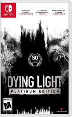 Dying Light: Platinum Edition  [NINTENDO SWITCH]
