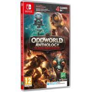 Oddworld Anthology The Unlikely Heroes Collection  [NINTENDO SWITCH]