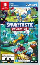 The Smurftastic Collection  [NINTENDO SWITCH]