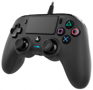 Контролер Nacon - Wired Compact Controller, черен