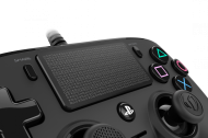 Контролер Nacon - Wired Compact Controller, черен