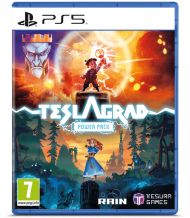 Teslagrad Power Pack  [PS5]