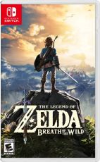 The Legend of Zelda: Breath of the Wild [Nintendo Switch]