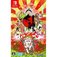 Okami HD  [NINTENDO SWITCH]