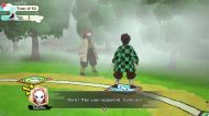 Demon Slayer: Kimetsu No Yaiba - Sweep the Board! [NINTENDO SWITCH]