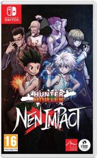 Hunter x Hunter Nen x Impact  [NINTENDO SWITCH]