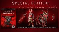 Assassin's Creed Shadows Special Edition[PS5]