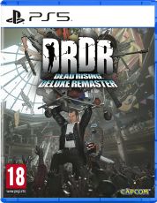 Dead Rising Deluxe Remaster - Special Edition [PS5]