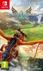 Monster Hunter Stories 2: Wings Of Ruin  [NINTENDO SWITCH]