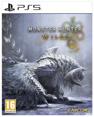 Monster Hunter Wilds - Steelbook Edition [PS5]