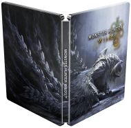 Monster Hunter Wilds - Steelbook Edition [PS5]