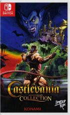  Castlevania Anniversary Collection  [NINTENDO SWITCH]