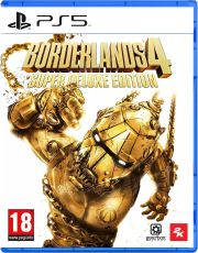 Borderlands 4 - Super Deluxe Edition [PS5]