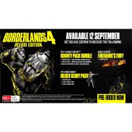 Borderlands 4 Deluxe Edition [PS5]