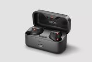 Безжични слушалки Sennheiser - EPOS GTW 270, TWS, черни