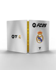 EA Sports FC 25 + метална кутия REAL MADRID [PS4]