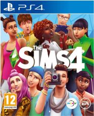 The Sims 4 [PS4]