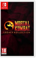 Mortal Kombat: Legacy Kollection  [NINTENDO SWITCH]
