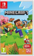 Minecraft with Super Mario Mash-up [Nintendo Switch]