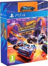 Hot Wheels Unleashed 2 - Turbocharged - Pure Fire Edition [PS4]