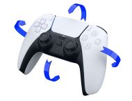 Контролер DualSense Wireless Controller White
