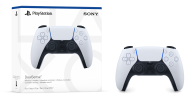 Контролер DualSense Wireless Controller White