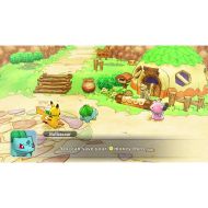 Pokemon Mystery Dungeon: Rescue Team DX [Nintendo Switch]
