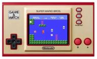 Game & Watch: Super Mario Bros [Nintendo]