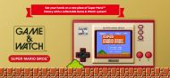 Game & Watch: Super Mario Bros [Nintendo]