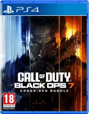 Call of Duty: Black Ops 7 [PS4]