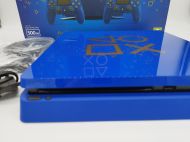 PlayStation 4 Slim 500GB Days Of Play Blue Limited Edition