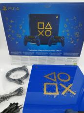 PlayStation 4 Slim 500GB Days Of Play Blue Limited Edition