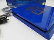 PlayStation 4 Slim 500GB Days Of Play Blue Limited Edition