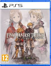Final Fantasy Tactics - The Ivalice Chronicles [PS5]
