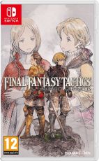 Final Fantasy Tactics - The Ivalice Chronicles [NINTENDO SWITCH]