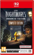 Little Nightmares Enhanced Edition Complete Edition [ NINTENDO SWITCH 2 ]