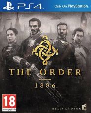 The Order: 1886 [PS4]