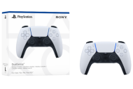 Безжичен контролер DualSense - White