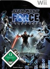 Star Wars: The Force Unleashed [Nintendo Wii]